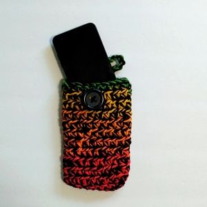 Serenity and Luxe Multicolor Phone Electronic Case New